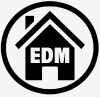 EDM House logo